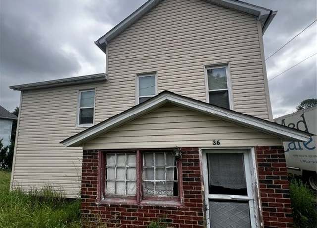 Property at 36 N 11th St, Sharpsville, PA 16150, 2 beds, 2 baths