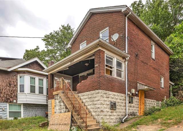 Property at 2517 S Braddock Ave, Swissvale, PA 15218, 3 beds, 1 bath