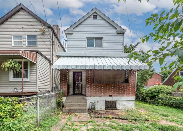 Property at 927 Bennett St, Mckeesport, PA 15132, 2 beds, 1 bath