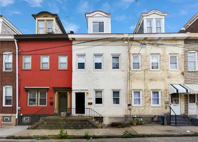 Property at 113 42nd St, Lawrenceville, PA 15201, 3 beds, 2.5 baths