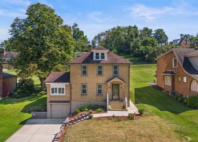 Property at 2505 South Park Rd, Bethel Park, PA 15102, 4 beds, 3 baths