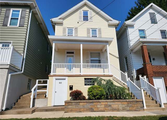 Property at 411 Concord Ave, City Of Greensburg, PA 15601, 3 beds, 1 bath