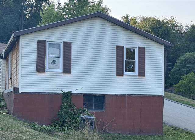 Property at 1207 Davis Ave, Canton Twp, PA 15301, 2 beds, 1 bath