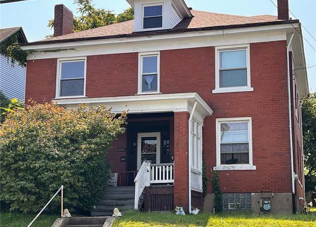 Property at 3328 Versailles Ave, Mckeesport, PA 15132, 5 beds, 1.5 baths