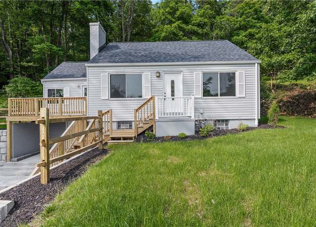 Property at 190 Pine Creek Rd, Mccandless, PA 15090, 3 beds, 2 baths
