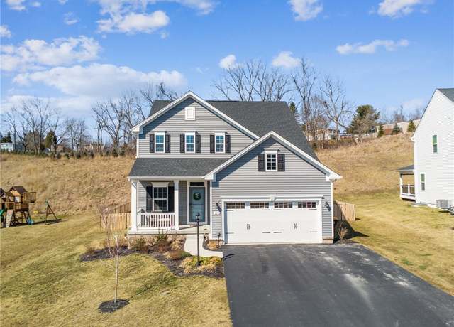 Property at 334 Crossing Dr, North Strabane, PA 15330, 4 beds, 3.5 baths
