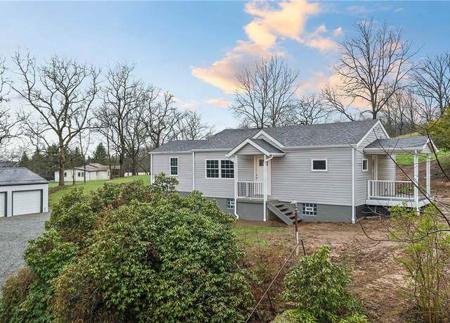 Property at 6340 Old Route 8 N, Middlesex Twp, PA 16002, 3 beds, 2 baths