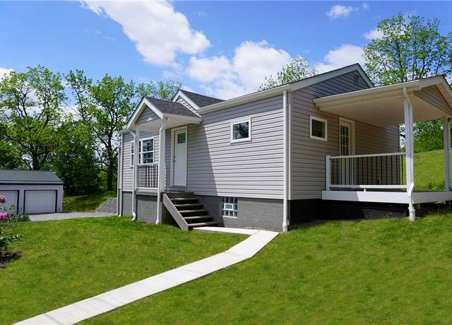 Property at 6340 Old Route 8 N, Middlesex Twp, PA 16002, 3 beds, 2 baths