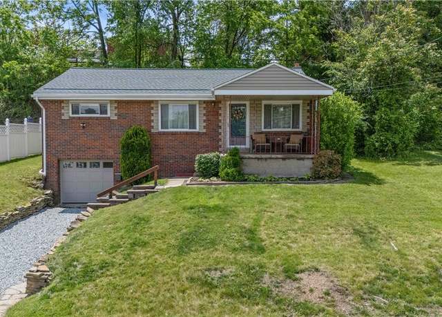 Property at 1057 Roseanne Ave, Banksville/westwood, PA 15216, 3 beds, 1.5 baths