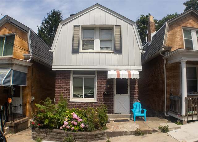 Property at 2814 Shawhan Ave, Brookline, PA 15226, 2 beds, 1.5 baths