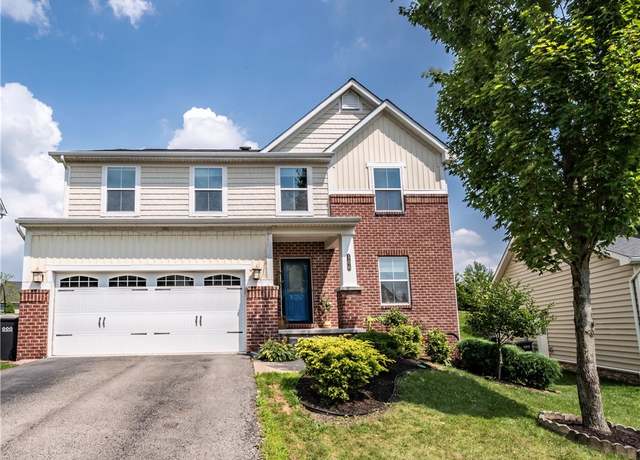 Property at 106 Kestler Dr, Pine Twp - Nal, PA 15090, 5 beds, 3.5 baths
