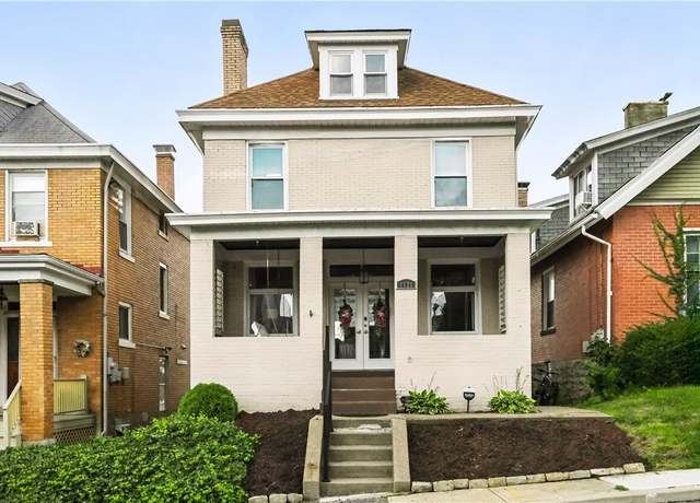 Property at 1121 Hillsdale Ave, Dormont, PA 15216, 3 beds, 2 baths