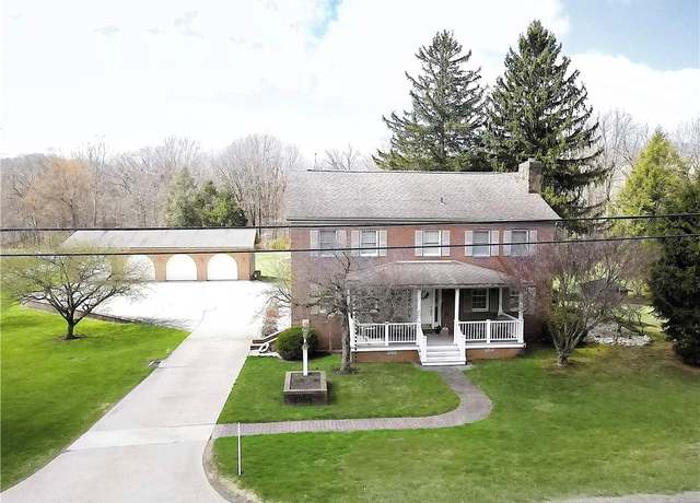 Property at 1863 State Route 982, Mt. Pleasant Twp - Wml, PA 15666, 4 beds, 2.5 baths