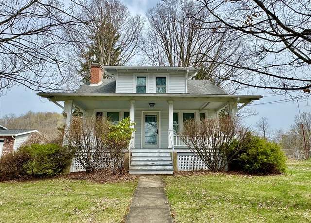 Property at 218 N Vine St, Carmichaels/cumblnd, PA 15320, 3 beds, 2 baths