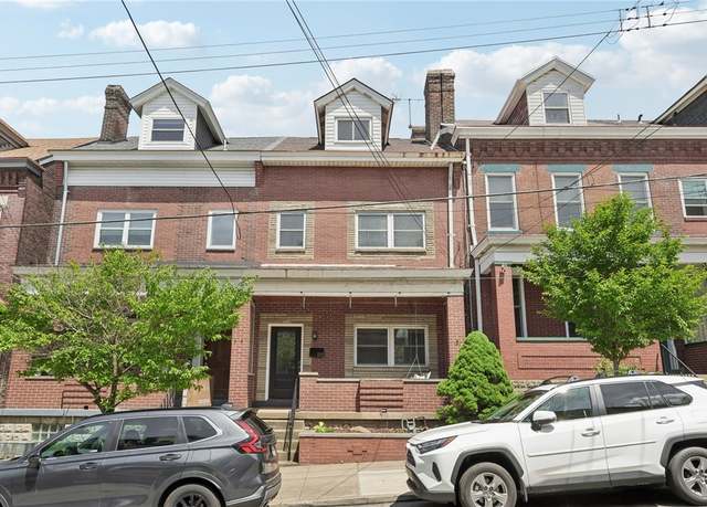 Property at 219 Fisk St, Lawrenceville, PA 15201, 4 beds, 2 baths