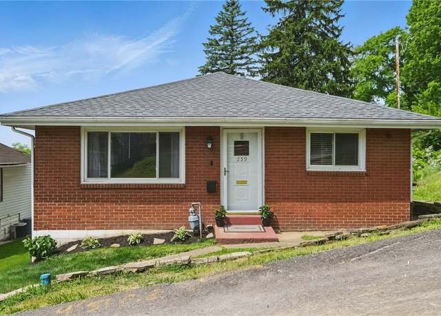Property at 259 Allison Ave, Emsworth, PA 15202, 3 beds, 2 baths
