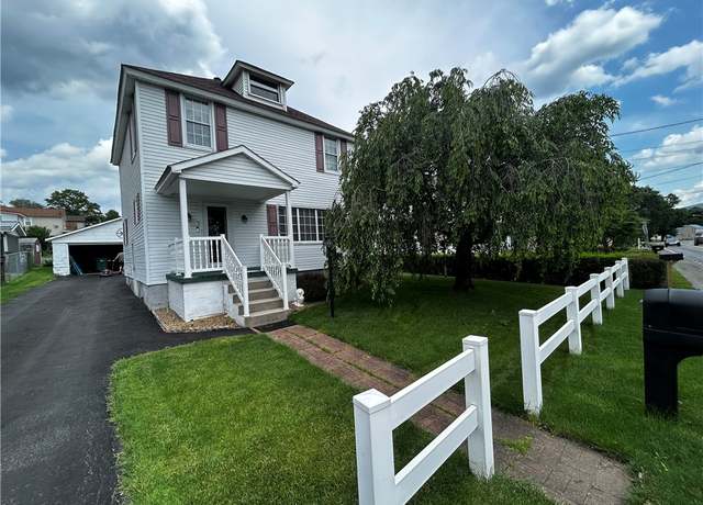 Property at 6964 Route 711, St Clair Twp, PA 15954, 3 beds, 1 bath