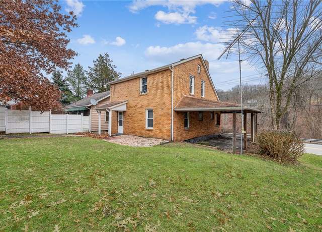 Property at 3294 Millers Run Rd, Cecil, PA 15321, 3 beds, 1 bath