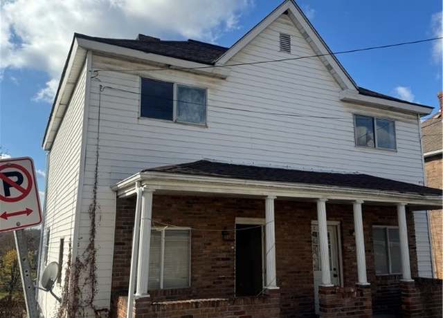 Property at 420 Brown St, Everson, PA 15631, 4 beds, 2 baths