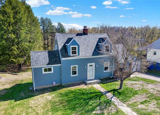 Property at 453 Newell Rd, Jefferson Twp - Fay, PA 15438, 3 beds, 1 bath