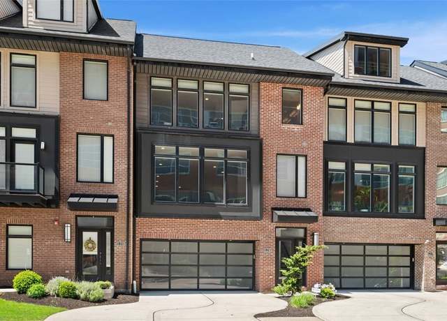 Property at 124 Reizenstein Way, Shadyside, PA 15206, 3 beds, 3.5 baths