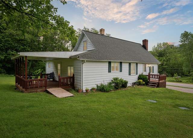 Property at 316 Jamisonville Rd, Center Twp - But, PA 16001, 3 beds, 1 bath