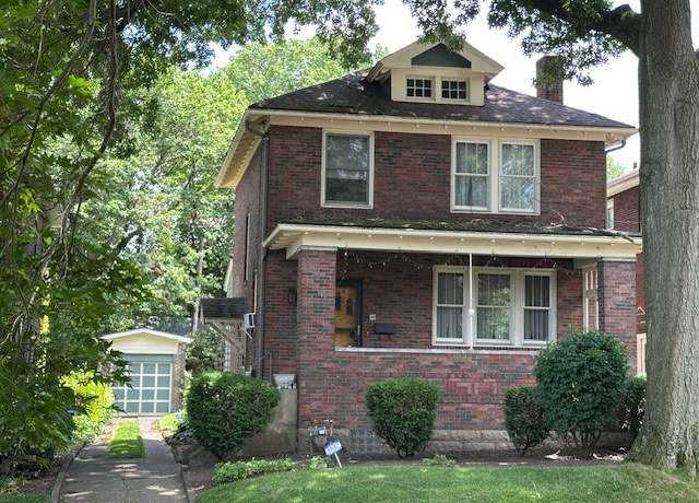 Property at 131 Carnegie Pl, Point Breeze, PA 15208, 3 beds, 1 bath