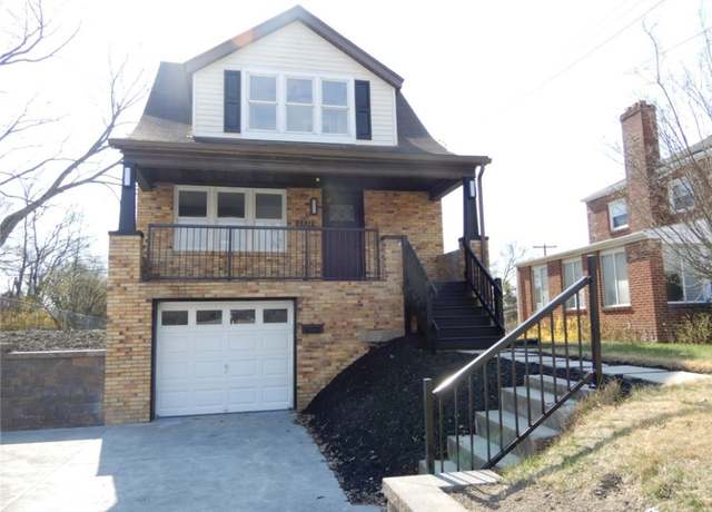 Property at 1331 Bower Hill Rd, Mt. Lebanon, PA 15243, 3 beds, 2.5 baths
