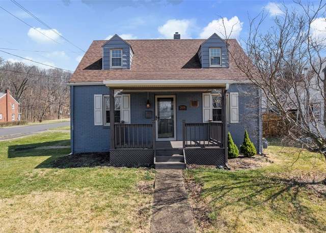 Property at 2698 Manning St, Harmony Twp - Bea, PA 15003, 3 beds, 1 bath