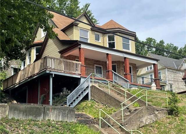 Property at 300 Highland, Donora, PA 15033, 5 beds, 2.5 baths