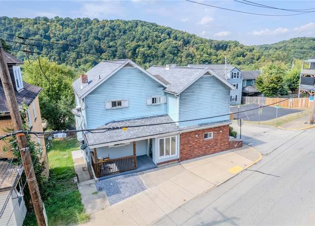 Property at 4900 Walnut St, Versailles Boro, PA 15132, 5 beds, 5 baths