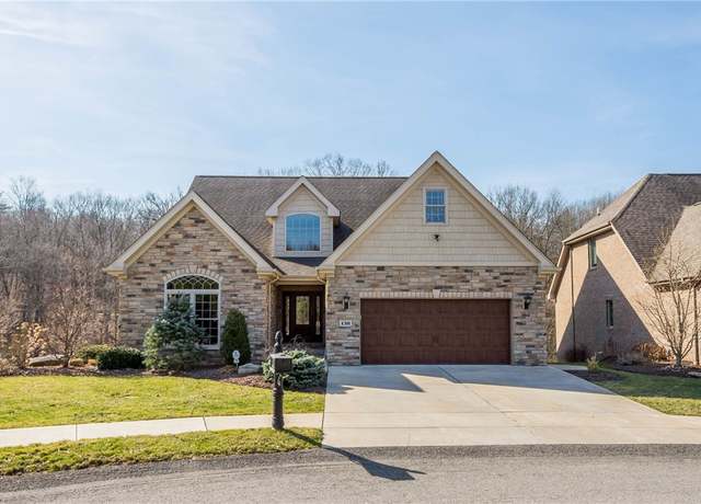 Property at 138 Mallard Ln, Peters Twp, PA 15317, 4 beds, 3.5 baths