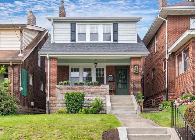Property at 964 Greenfield, Greenfield, PA 15217, 3 beds, 1.5 baths