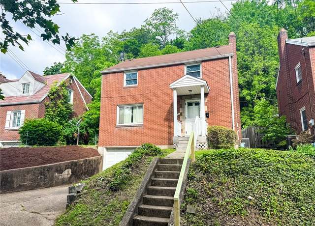 Property at 3021 Myer Blvd, Mckeesport, PA 15132, 3 beds, 1 bath