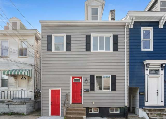 Property at 1313 Lowrie St, Troy Hill, PA 15212, 5 beds, 1 bath
