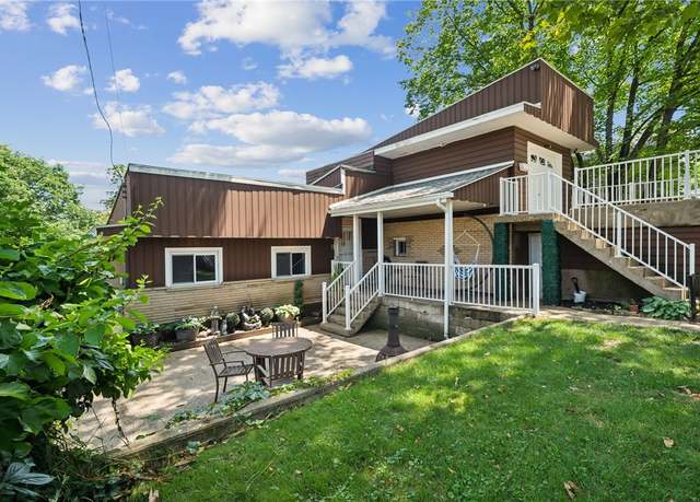 Property at 4075 Greensburg Pike, Wilkins Twp, PA 15221, 3 beds, 2 baths