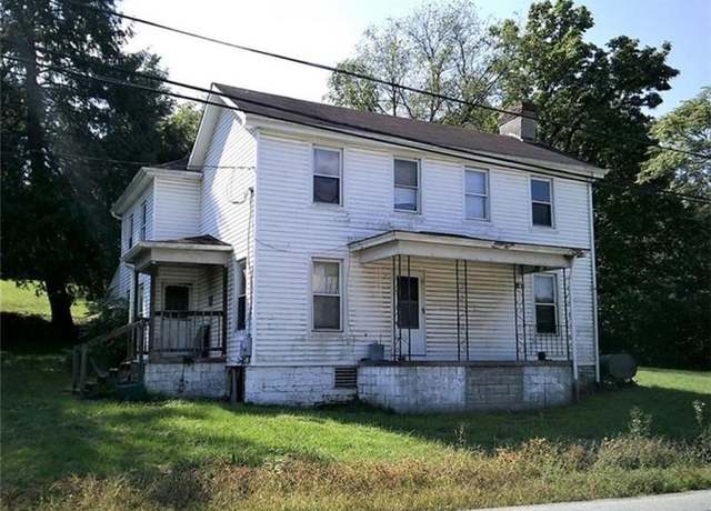 Property at 1746 Grange Rd, Fallowfield Twp., PA 15022, 3 beds, 1 bath