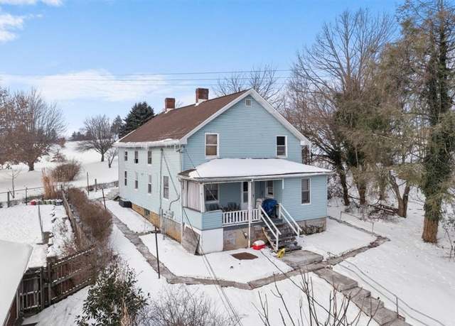 Property at 225 Main St, Adamsburg, PA 15611, 6 beds, 3 baths