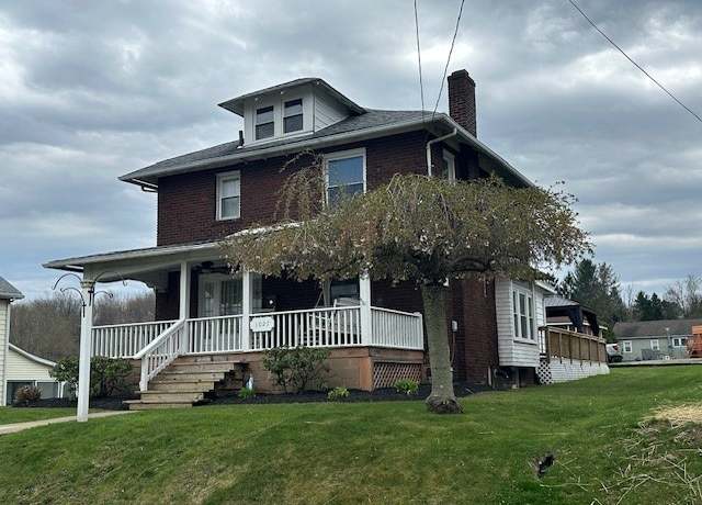 Property at 1027 W Ridge Ave, Sharpsville, PA 16150, 3 beds, 1 bath