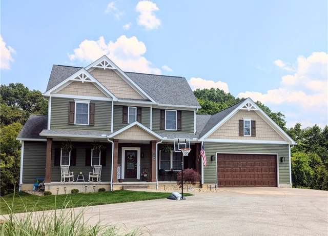 Property at 150 Mccracken Dr, Center Twp - Bea, PA 15061, 3 beds, 2.5 baths