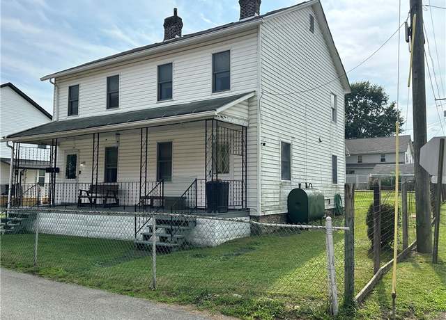 Property at 14 Leith St, South Union Twp, PA 15401, 4 beds, 1 bath