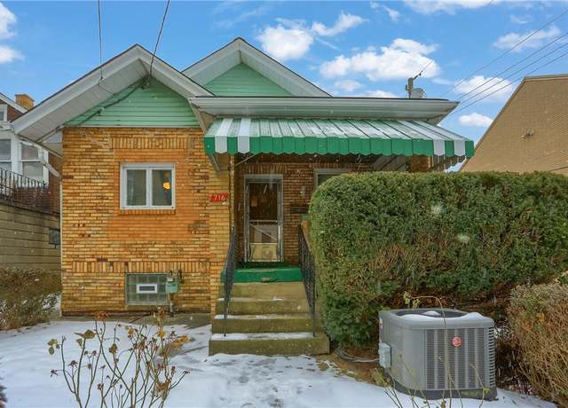 Property at 716 5th St, Ambridge, PA 15003, 3 beds, 2 baths