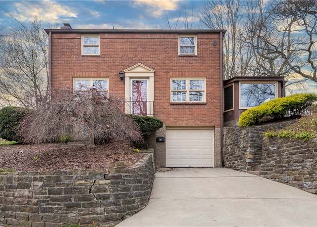 Property at 701 Parkside Ave, Mt. Lebanon, PA 15228, 3 beds, 1 bath