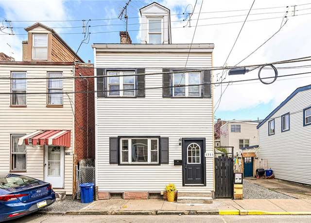 Property at 1711 Larkins Way, South Side, PA 15203, 4 beds, 2 baths