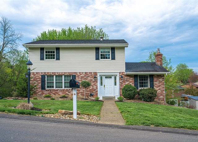 Property at 540 Hickory Ln, Chartiers, PA 15342, 3 beds, 3.5 baths