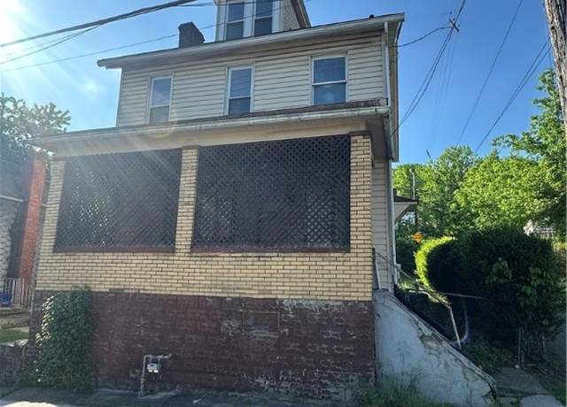 Property at 309 Tabor St, Sheraden, PA 15204, 3 beds, 2 baths