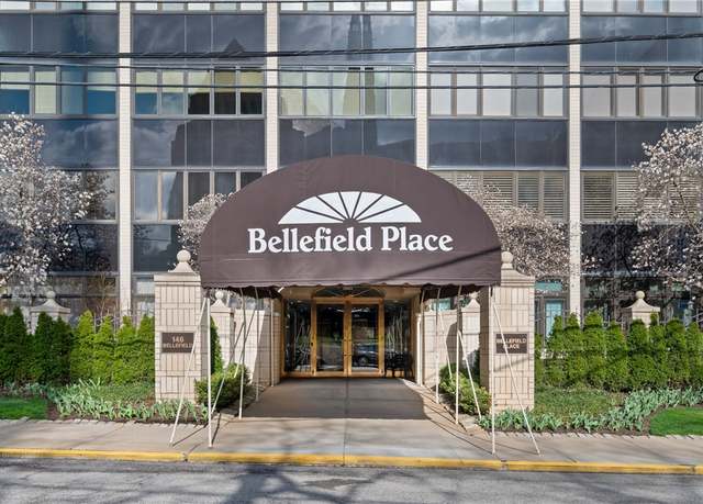 Property at 146 N Bellefield Ave #804, Oakland, PA 15213, 2 beds, 2 baths