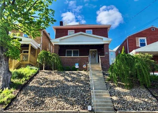 Property at 1816 Crosby Ave, Beechview, PA 15216, 3 beds, 2 baths