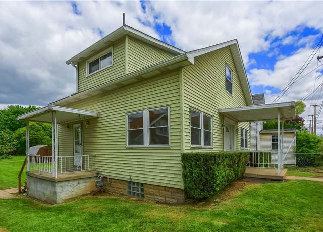 Property at 420 Old Zelienople Rd, Franklin Twp, PA 16117, 2 beds, 1 bath