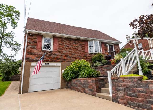 Property at 10 Claireview Dr, Scott Twp - Sal, PA 15106, 3 beds, 2 baths